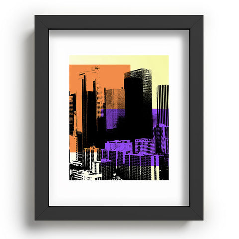 Amy Smith Skyline Recessed Framing Rectangle