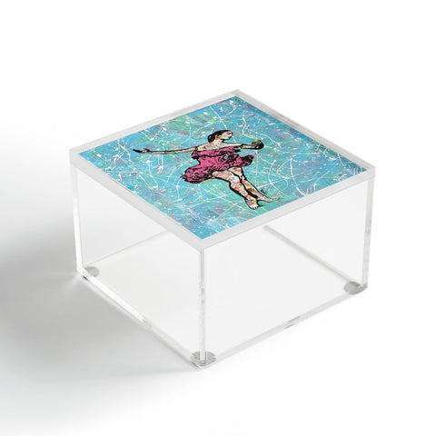 Amy Smith Solo Ballerina Acrylic Box