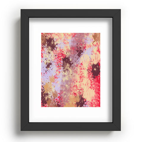 Amy Smith Sweet Grunge Recessed Framing Rectangle