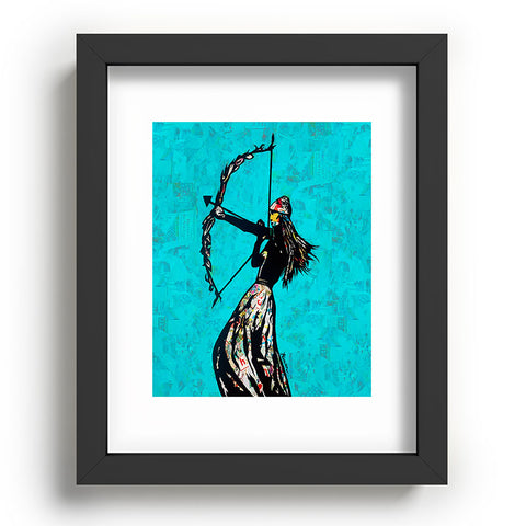 Amy Smith The Archer Recessed Framing Rectangle