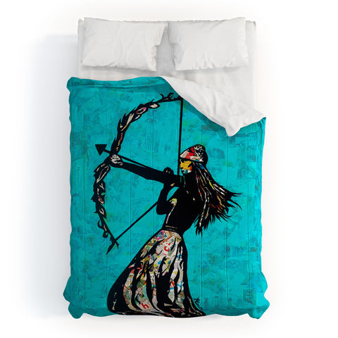 Amy Smith The Archer Comforter