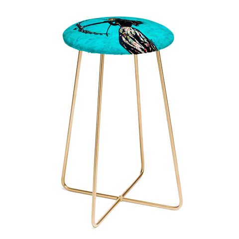 Amy Smith The Archer Counter Stool