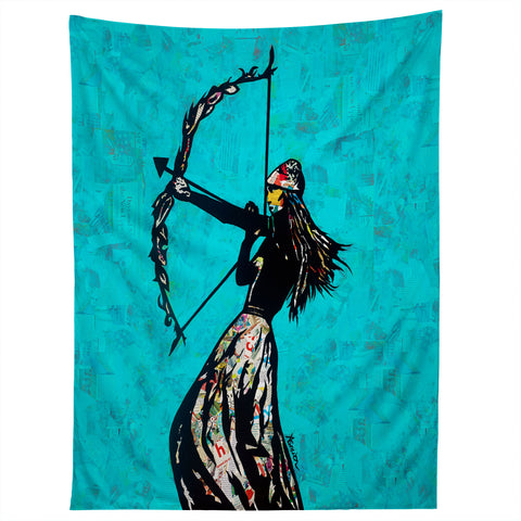 Amy Smith The Archer Tapestry