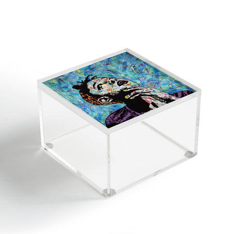 Amy Smith The Thinker Acrylic Box