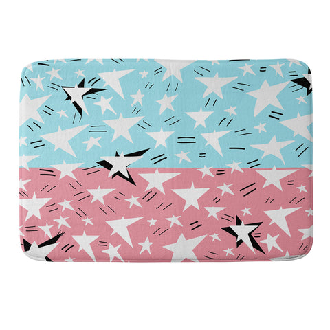 Amy Smith They Come In All Sizes Memory Foam Bath Mat