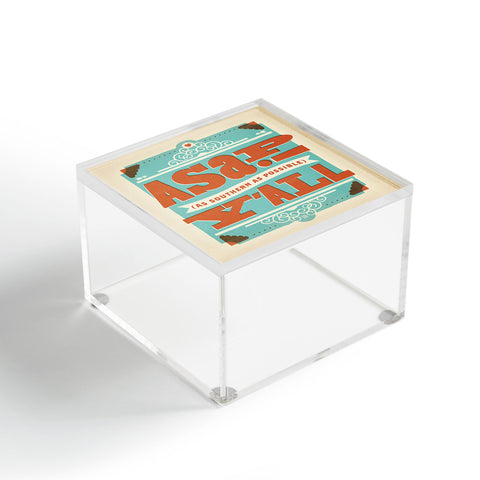 Anderson Design Group ASAP Acrylic Box