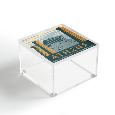 Anderson Design Group Athens Acrylic Box