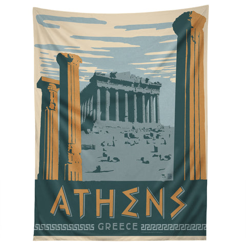 Anderson Design Group Athens Tapestry