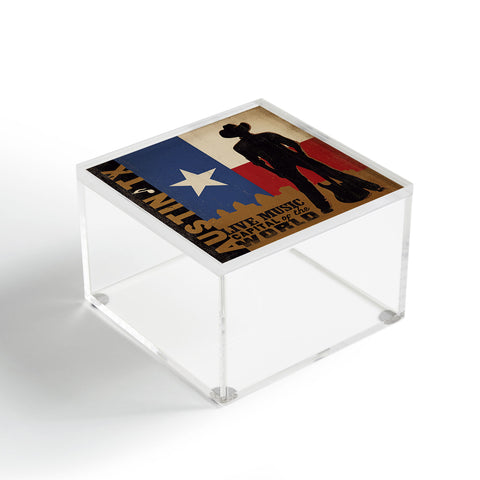Anderson Design Group Austin Acrylic Box