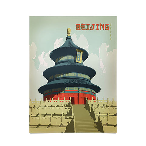 Anderson Design Group Beijing Poster