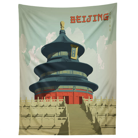 Anderson Design Group Beijing Tapestry