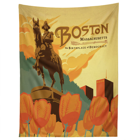 Anderson Design Group Boston Tapestry