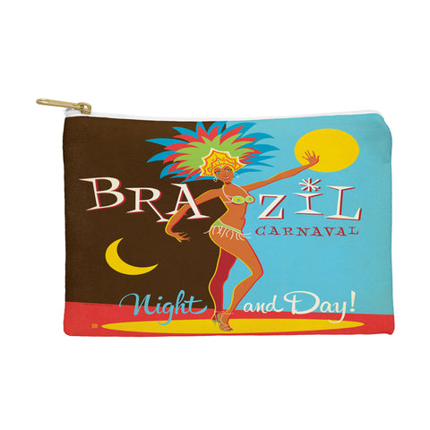 Anderson Design Group Brazil Carnaval Pouch