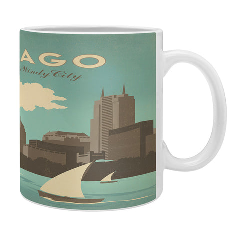 Anderson Design Group Chicago Coffee Mug