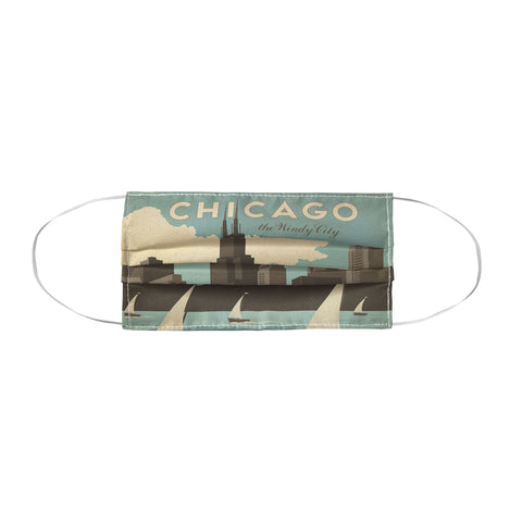 Anderson Design Group Chicago Face Mask