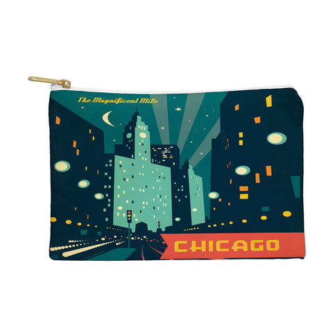 Anderson Design Group Chicago Mag Mile Pouch