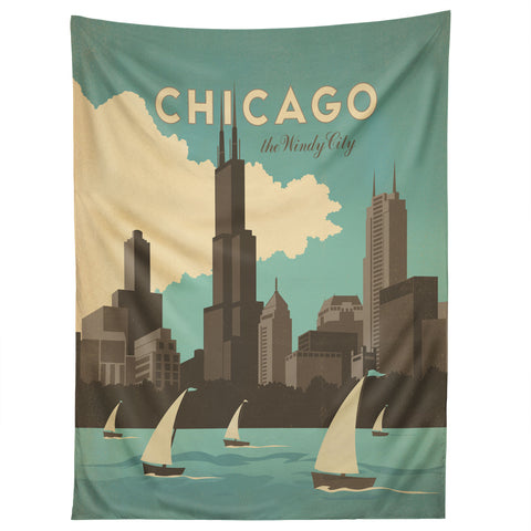 Anderson Design Group Chicago Tapestry