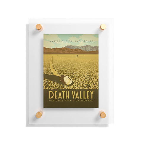 Anderson Design Group Death Valley National Park Floating Acrylic Print