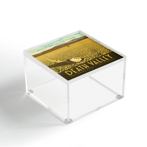 Anderson Design Group Death Valley National Park Acrylic Box