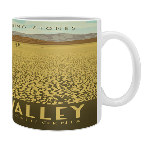 Anderson Design Group Death Valley National Park Coffee Mug
