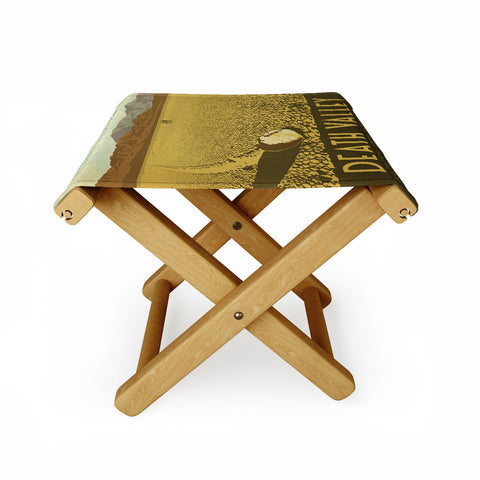 Anderson Design Group Death Valley National Park Folding Stool