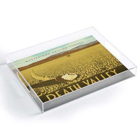 Anderson Design Group Death Valley National Park Acrylic Tray