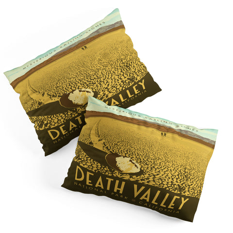 Anderson Design Group Death Valley National Park Pillow Shams