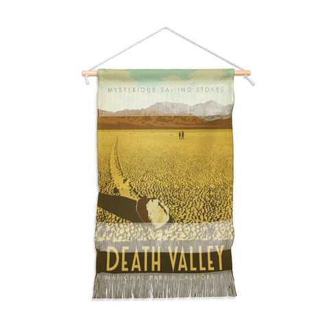 Anderson Design Group Death Valley National Park Wall Hanging Portrait