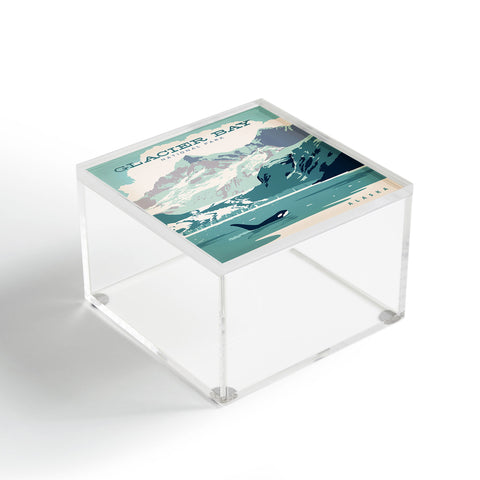 Anderson Design Group Glacier Bay Acrylic Box