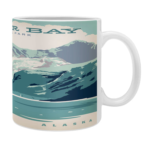 Anderson Design Group Glacier Bay Coffee Mug
