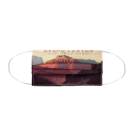 Anderson Design Group Grand Canyon National Park Face Mask