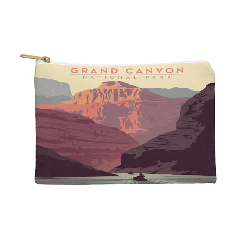 Anderson Design Group Grand Canyon National Park Pouch