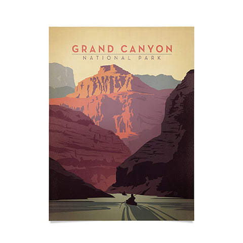Anderson Design Group Grand Canyon National Park Poster