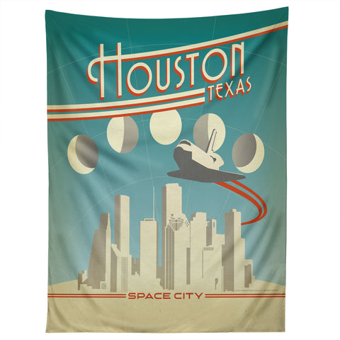 Anderson Design Group Houston Tapestry