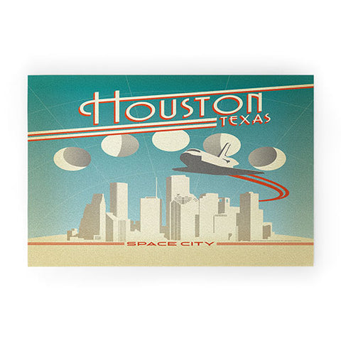 Anderson Design Group Houston Welcome Mat