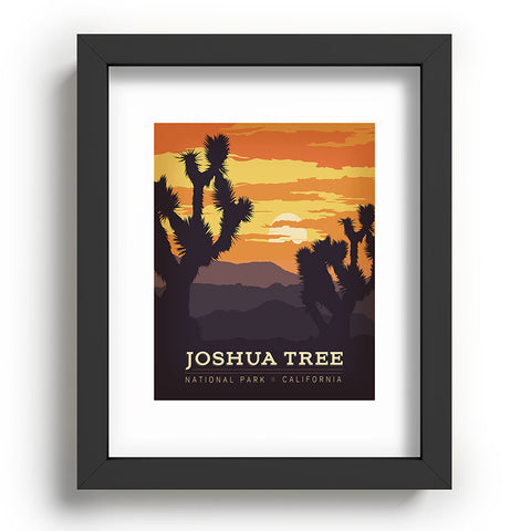 Anderson Design Group Joshua Tree Recessed Framing Rectangle
