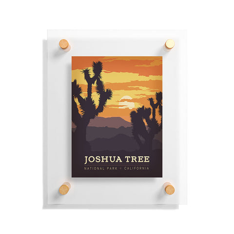 Anderson Design Group Joshua Tree Floating Acrylic Print