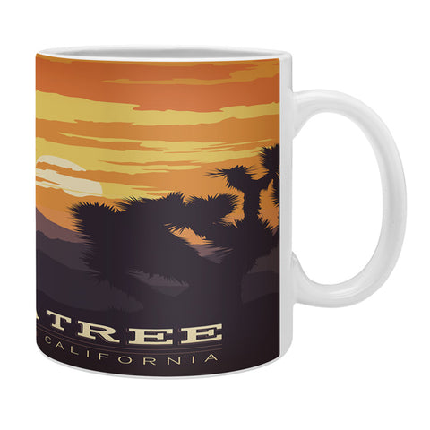 Anderson Design Group Joshua Tree Coffee Mug