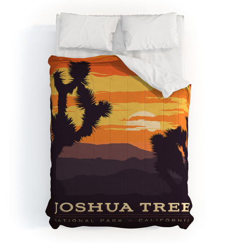 Anderson Design Group Joshua Tree Comforter