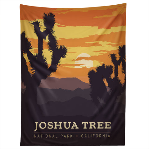 Anderson Design Group Joshua Tree Tapestry