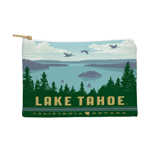 Anderson Design Group Lake Tahoe Pouch