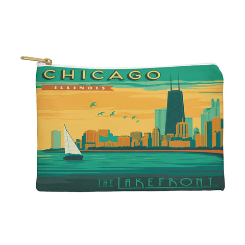 Anderson Design Group Lakefront Chicago Pouch