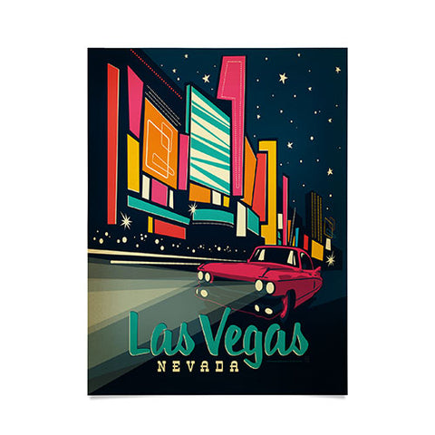 Anderson Design Group Las Vegas Poster