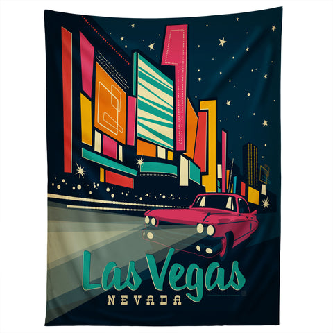 Anderson Design Group Las Vegas Tapestry