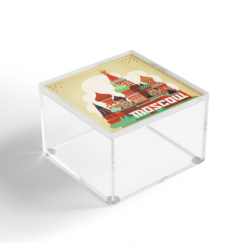 Anderson Design Group Moscow Acrylic Box