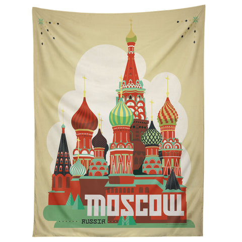 Anderson Design Group Moscow Tapestry