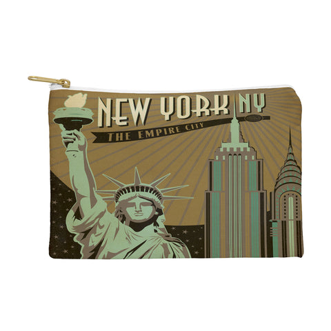 Anderson Design Group New York Pouch