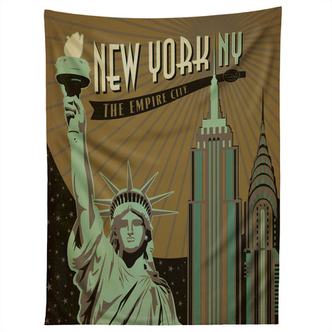Anderson Design Group New York Tapestry