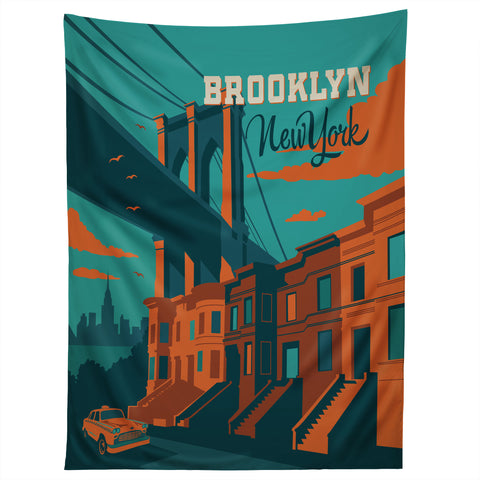 Anderson Design Group NYC Brooklyn Tapestry