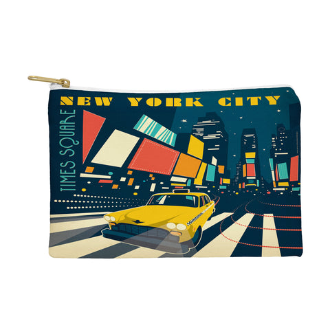 Anderson Design Group NYC Times Square Pouch